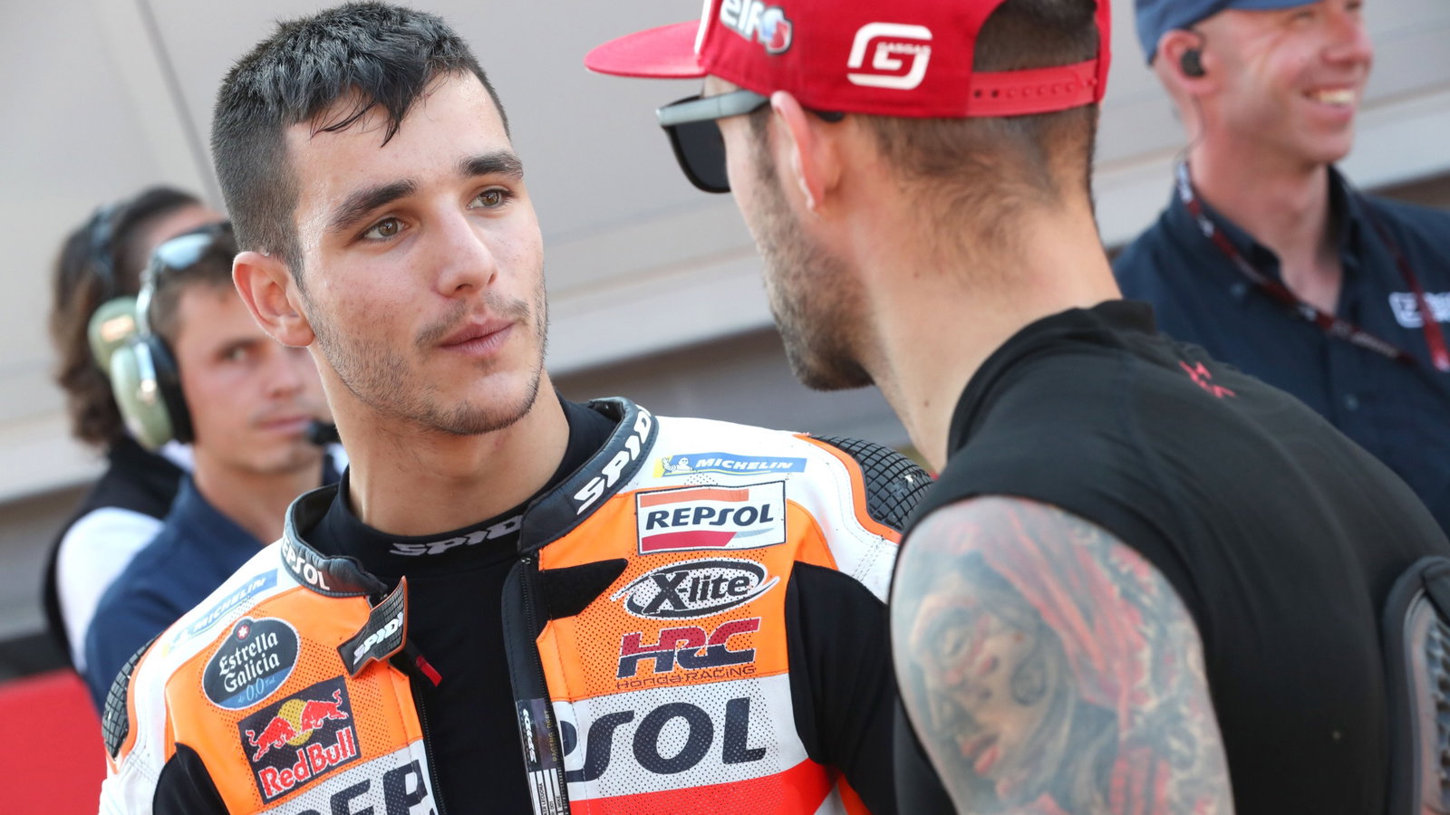 Iker Lecuona, Repsol Honda MotoGP Assen 2023