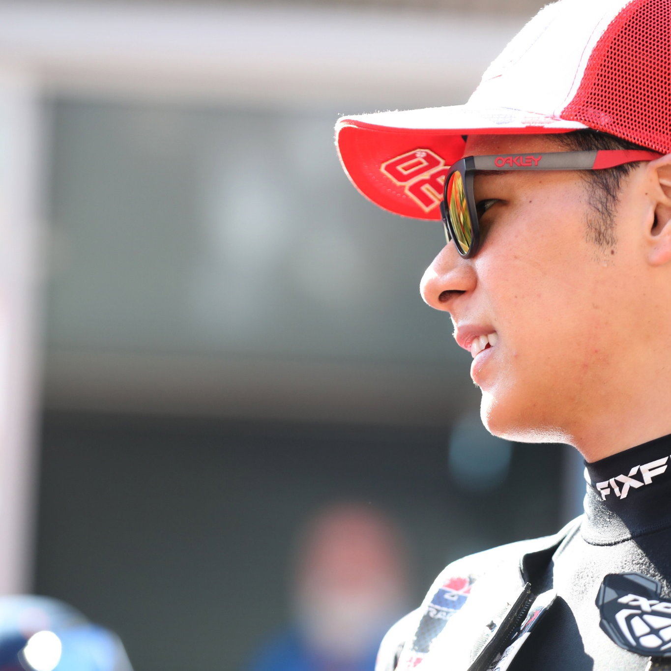 Takaaki Nakagami, MotoGP, Dutch MotoGP, 25 June