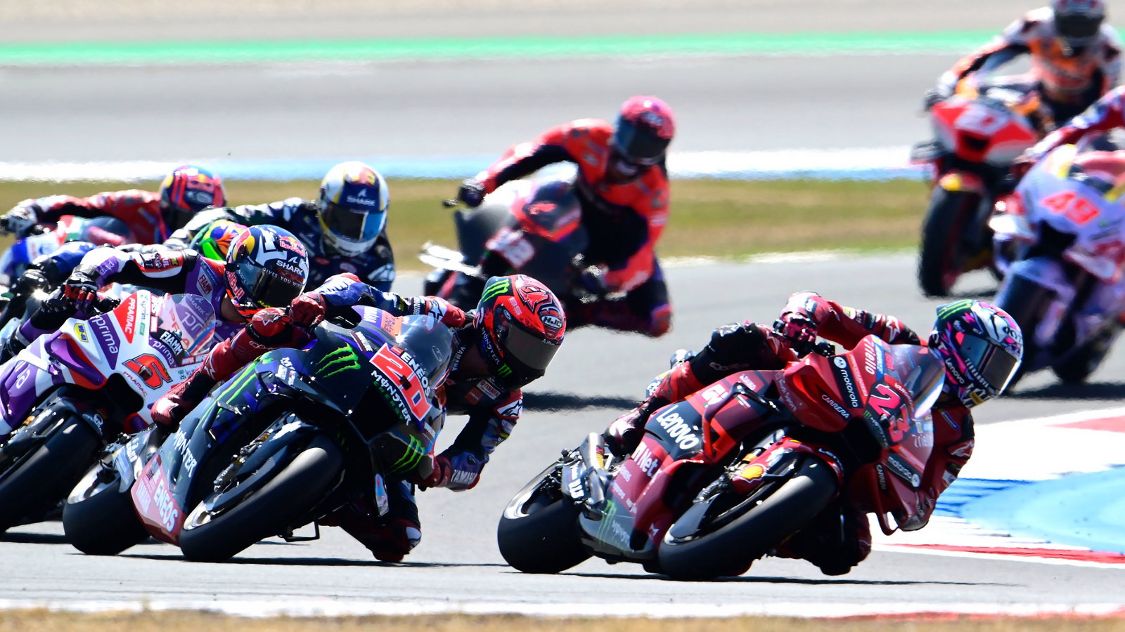 Enea Bastianini, MotoGP race, Dutch MotoGP 25 June