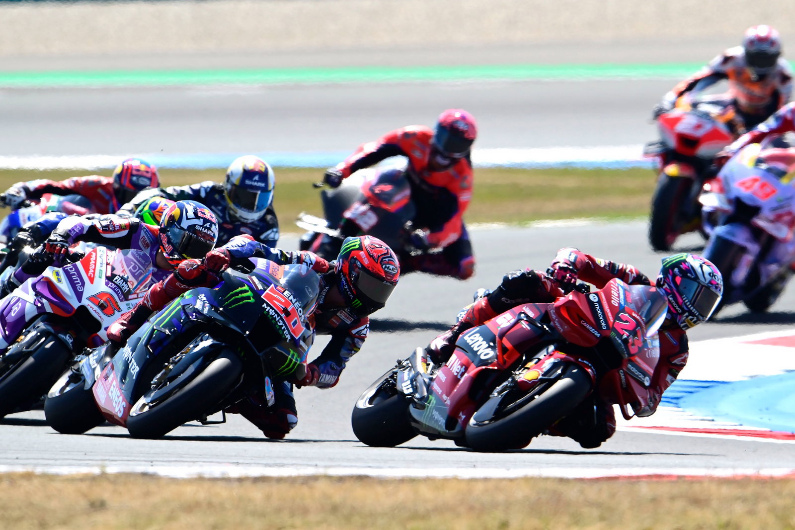 Enea Bastianini, MotoGP race, Dutch MotoGP 25 June