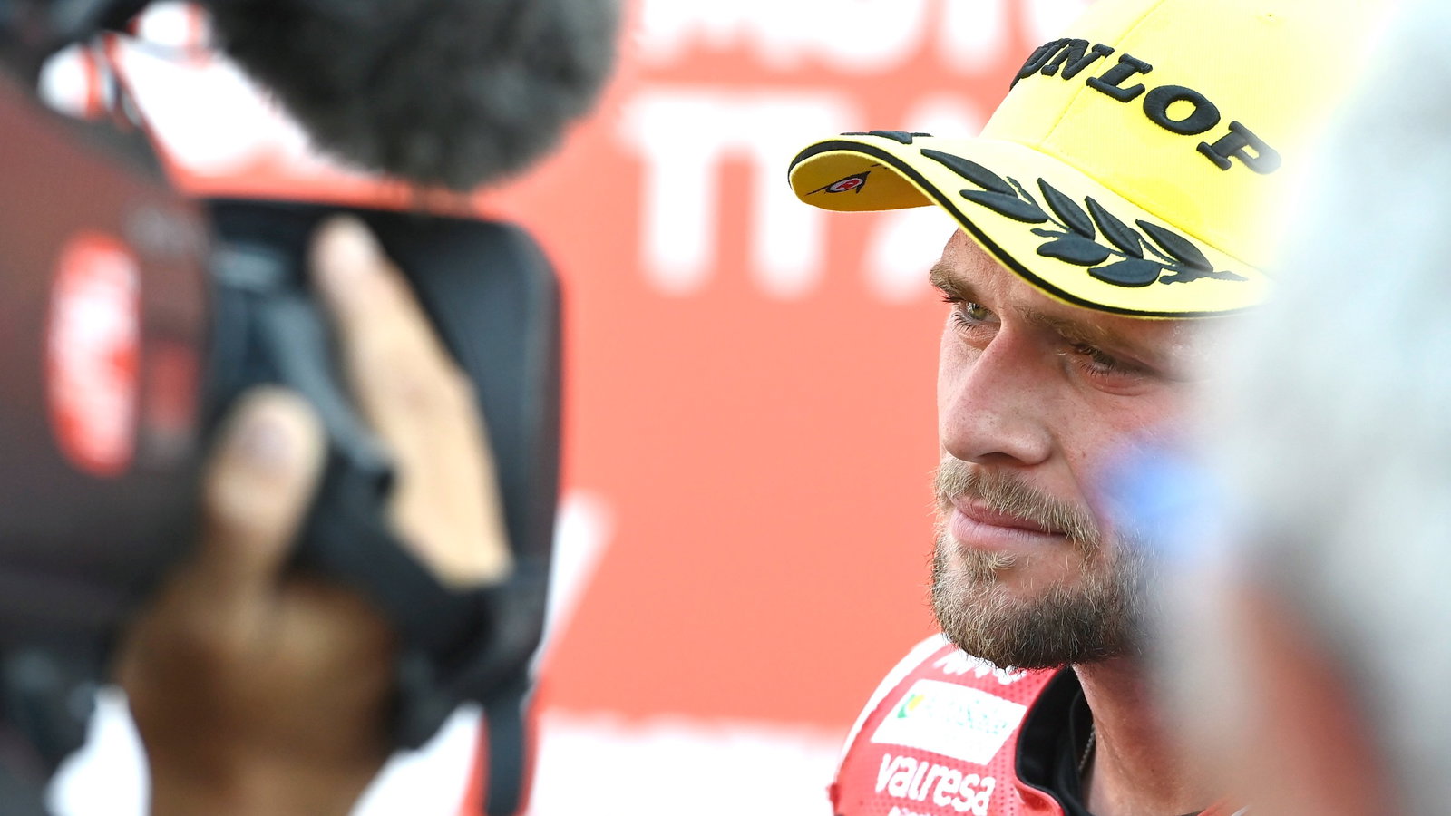 Jake Dixon, Moto2 race, Dutch MotoGP 25 June