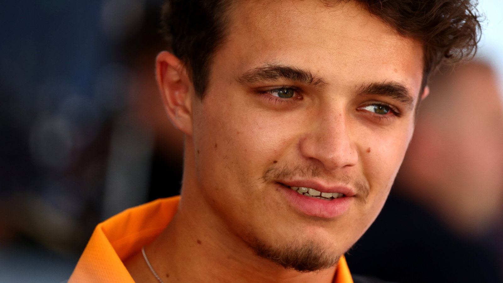 Lando Norris (GBR) McLaren. Formula 1 World Championship, Rd 10, Austrian Grand Prix, Spielberg, Austria, Preparation