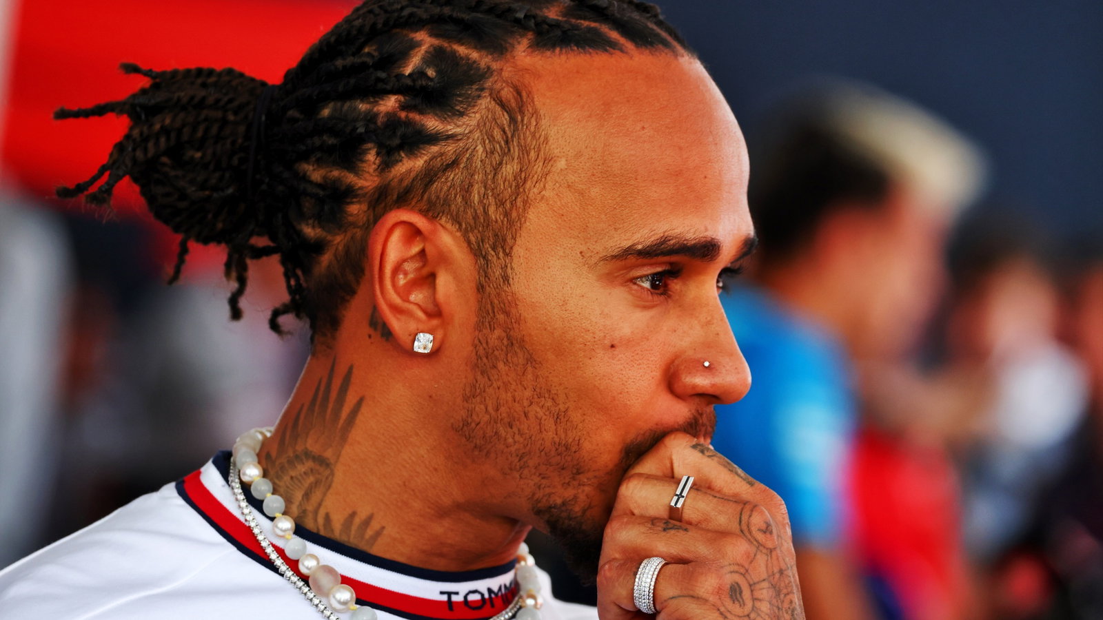 Lewis Hamilton (GBR) Mercedes AMG F1. Formula 1 World Championship, Rd 10, Austrian Grand Prix, Spielberg, Austria,