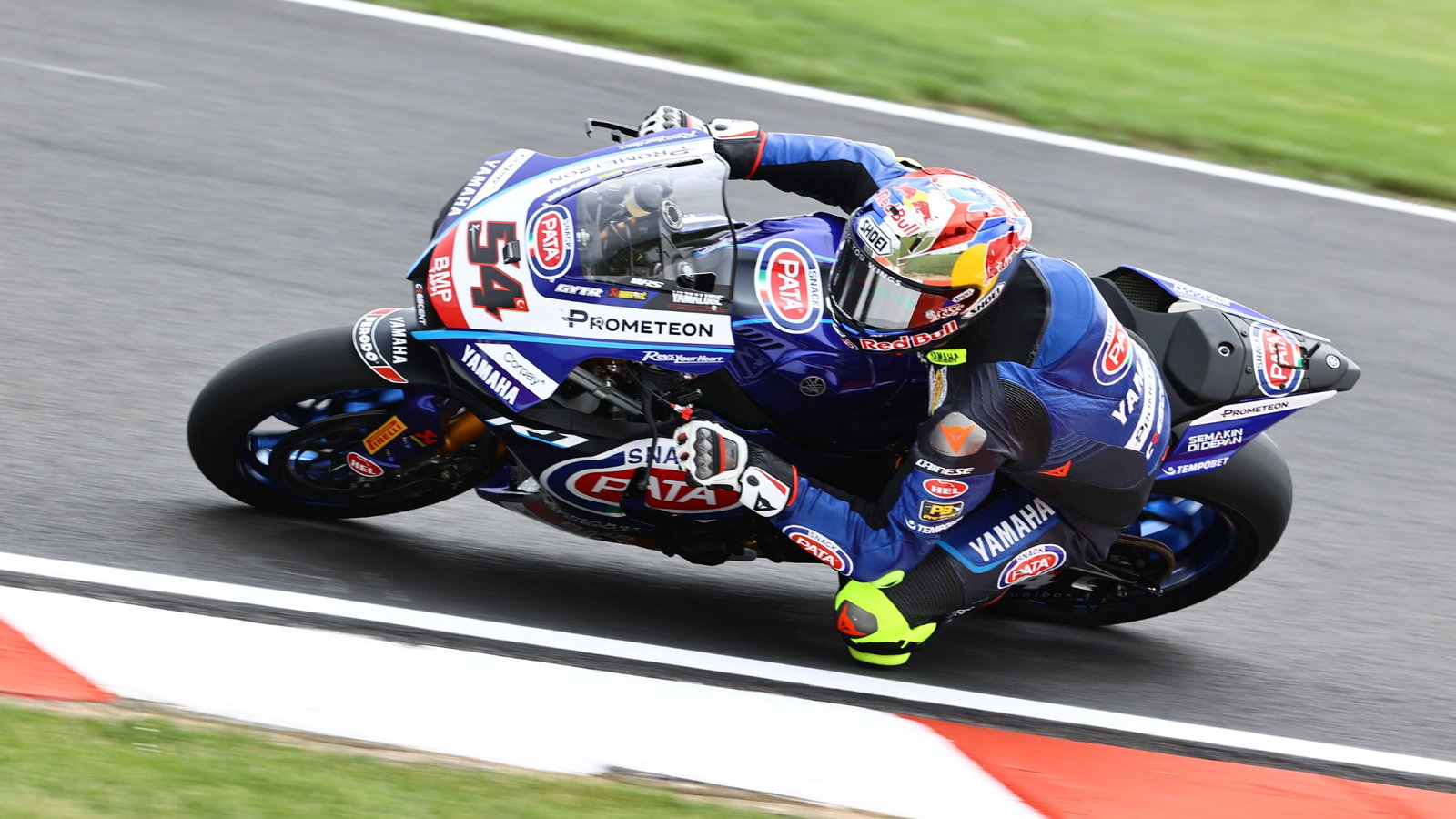Toprak Razgatlioglu, British WorldSBK, Donington Park, 30 June