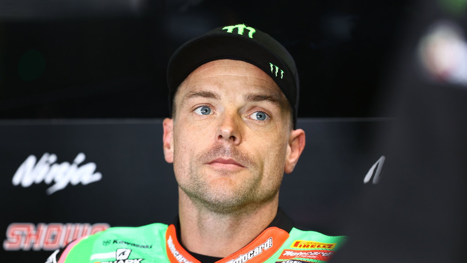 Alex Lowes, Kawasaki WorldSBK Donington Park 2023