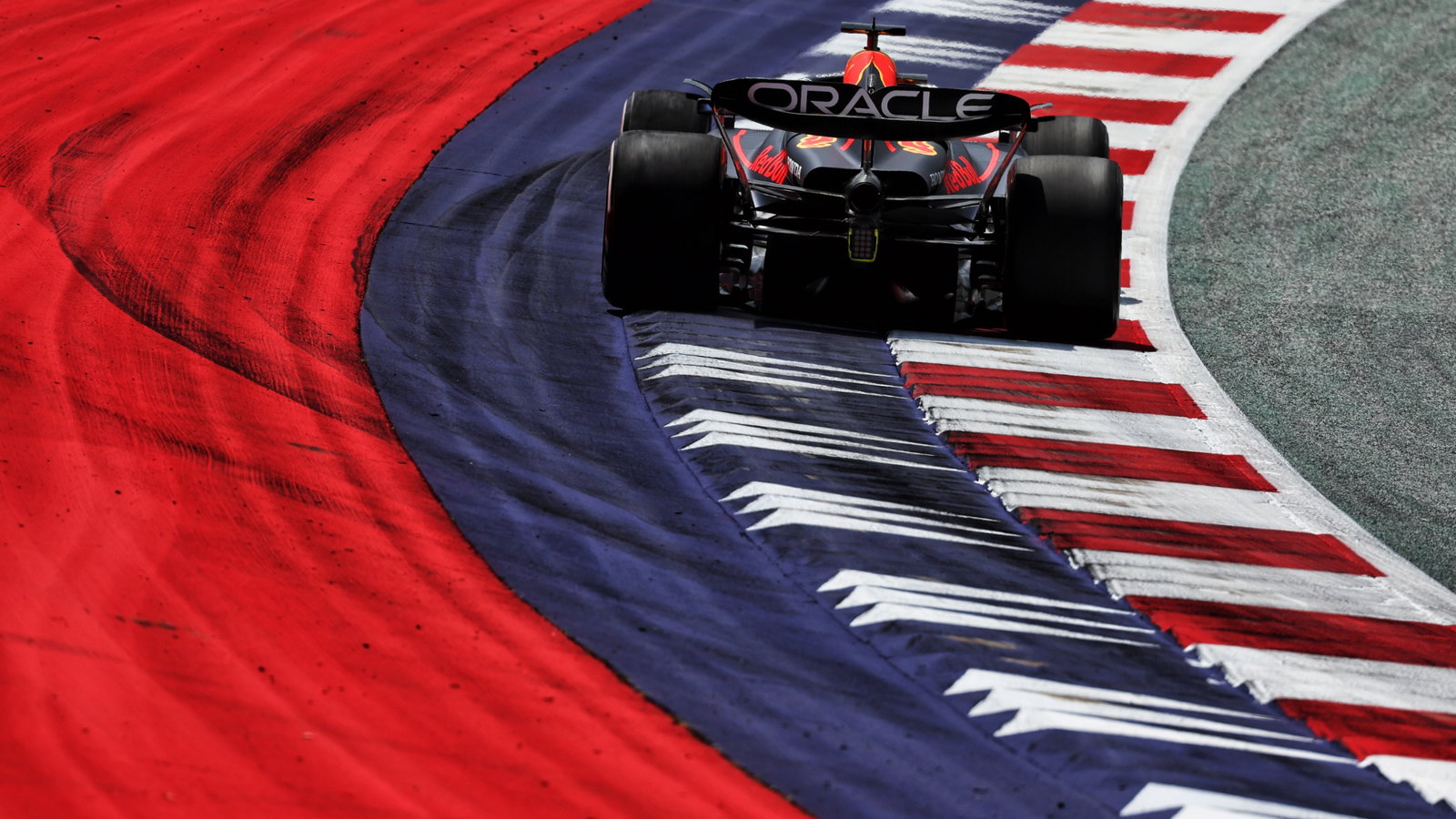 Max Verstappen (NLD) Red Bull Racing RB19. Formula 1 World Championship, Rd 10, Austrian Grand Prix, Spielberg, Austria,