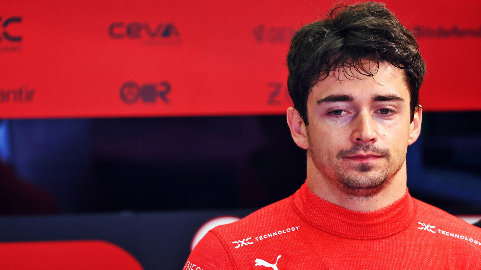 Charles Leclerc (MON) Ferrari. Form