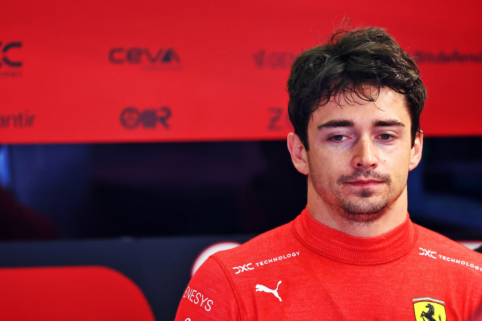 Charles Leclerc (MON) Ferrari. Form