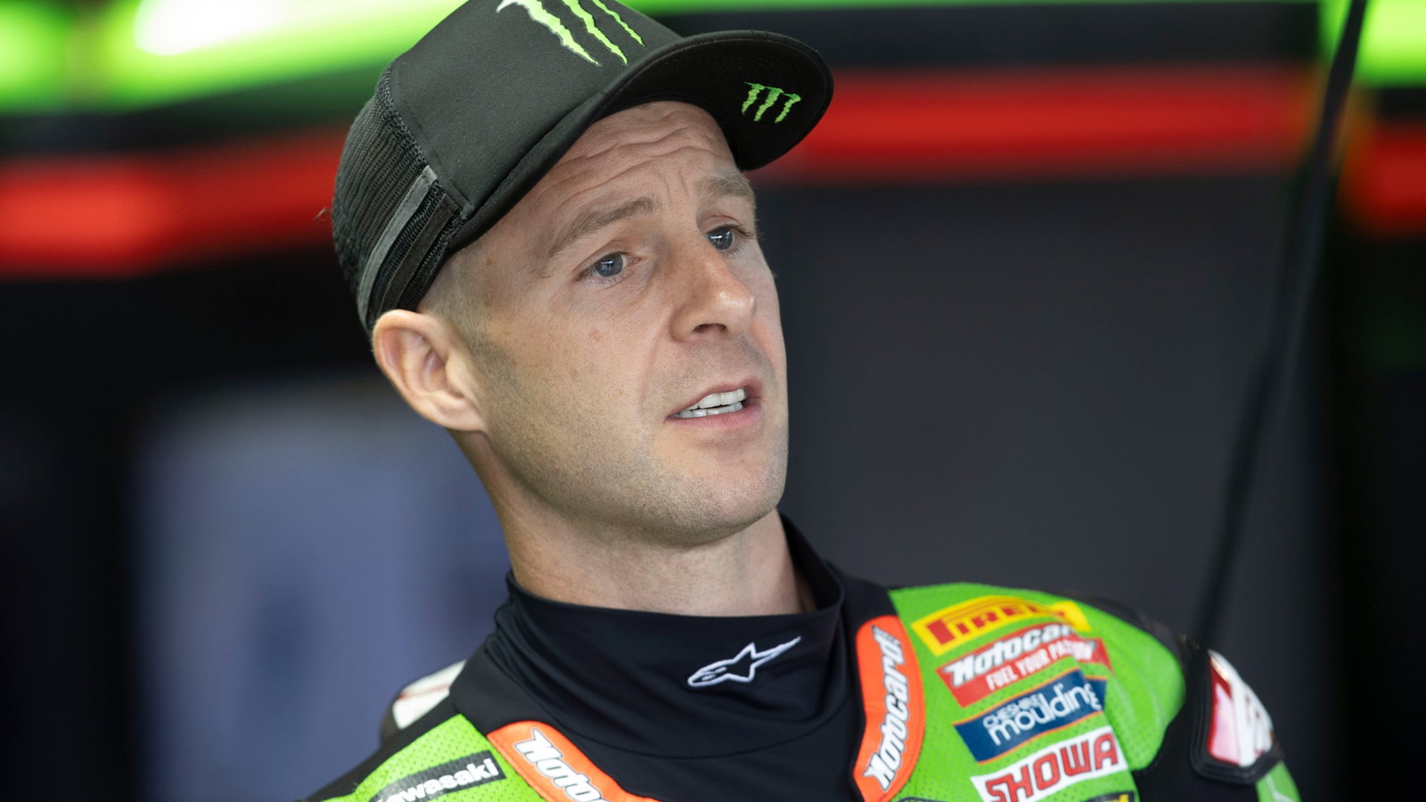 Jonathan Rea, British WorlldSBK, 30 June