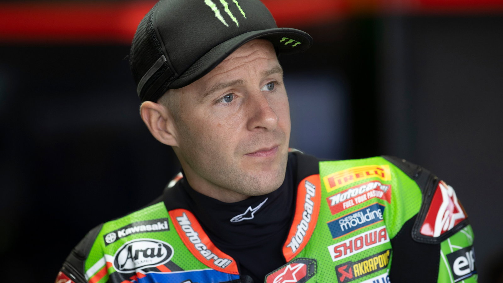 Jonathan Rea, Kawasaki WorldSBK Donington Park 2023