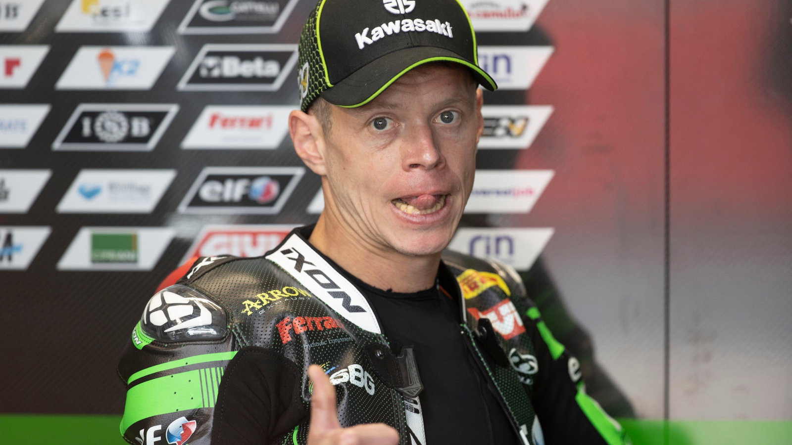 Tito Rabat, British WorlldSBK, 30 June