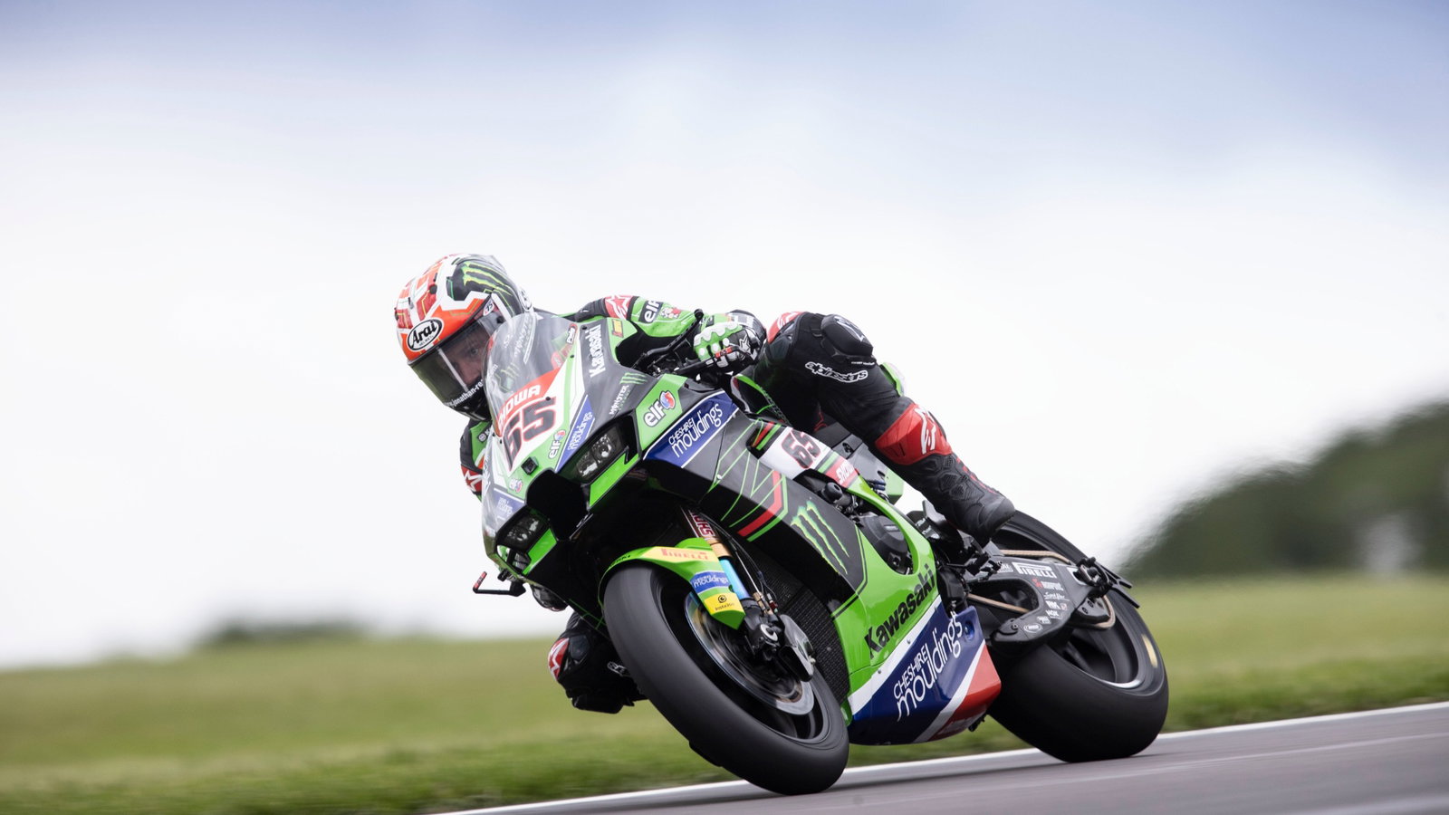 Jonathan Rea, Kawasaki WorldSBK Donington Park 2023