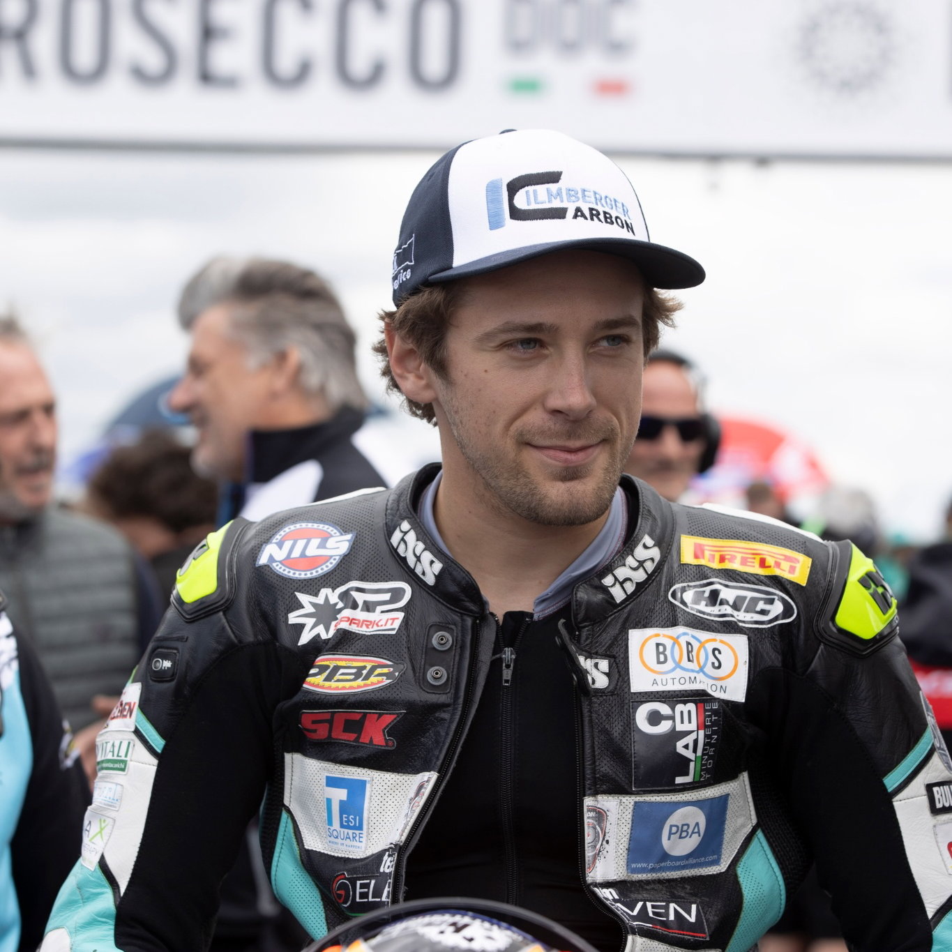 Philipp Oettl, Ducati WorldSBK Donington Park 2023