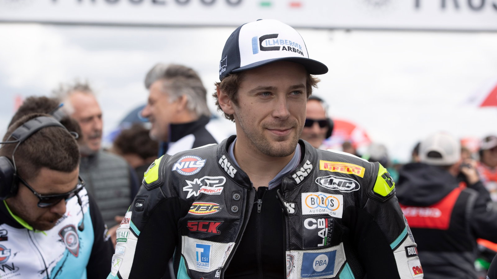 Philipp Oettl, Ducati WorldSBK Donington Park 2023