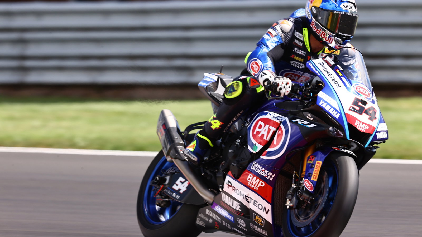 Toprak Razgatlioglu, Yamaha World Superbike Imola 2023