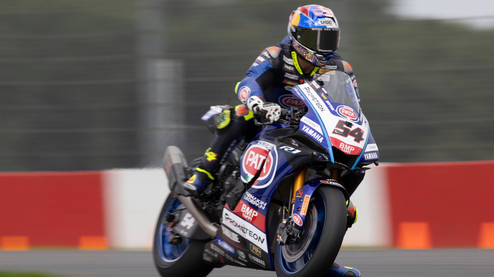 Toprak Razgatlioglu, Yamaha World Superbike Donington Park 2023