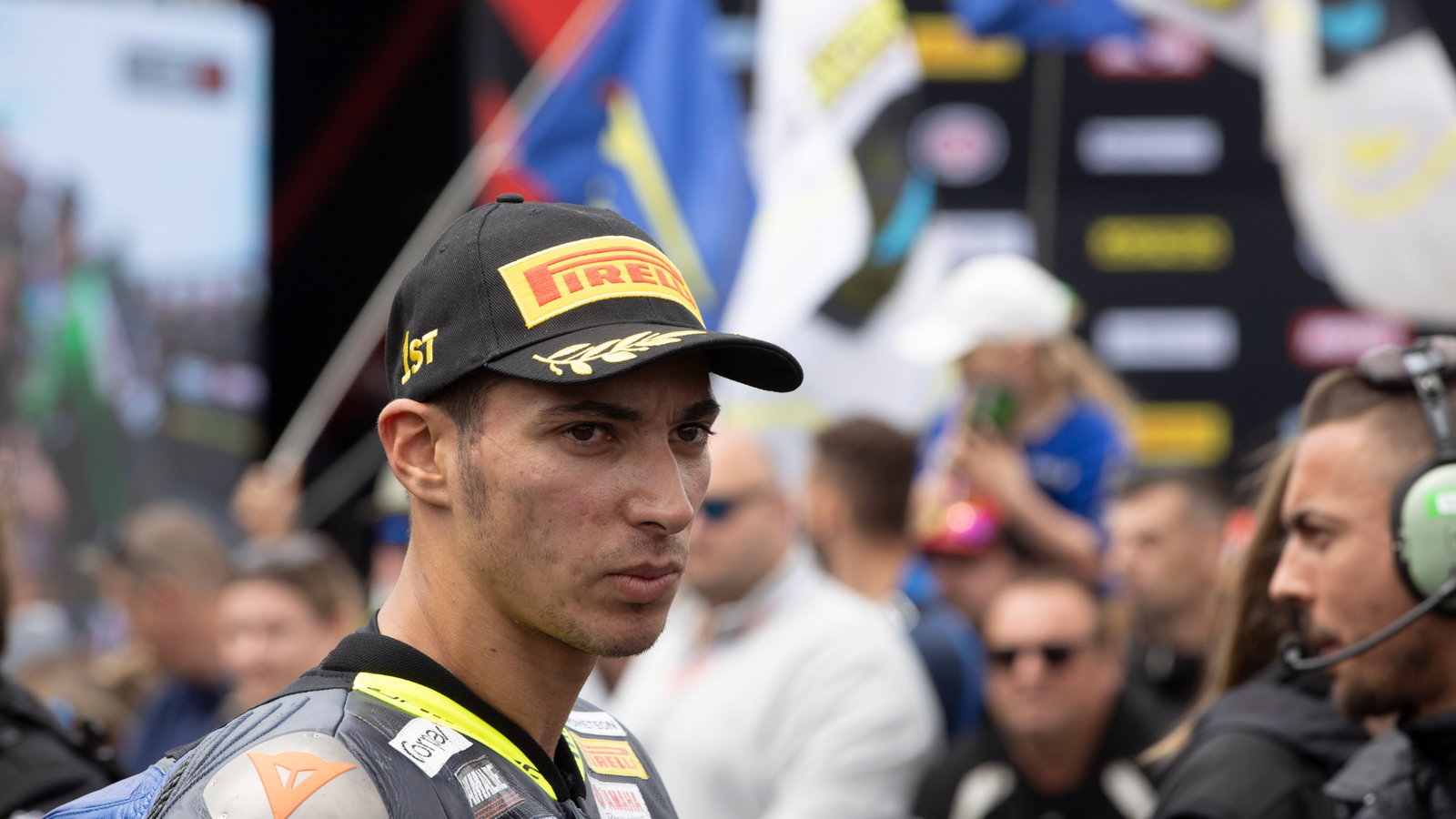 Toprak Razgatlioglu, Yamaha World Superbike Donington Park 2023