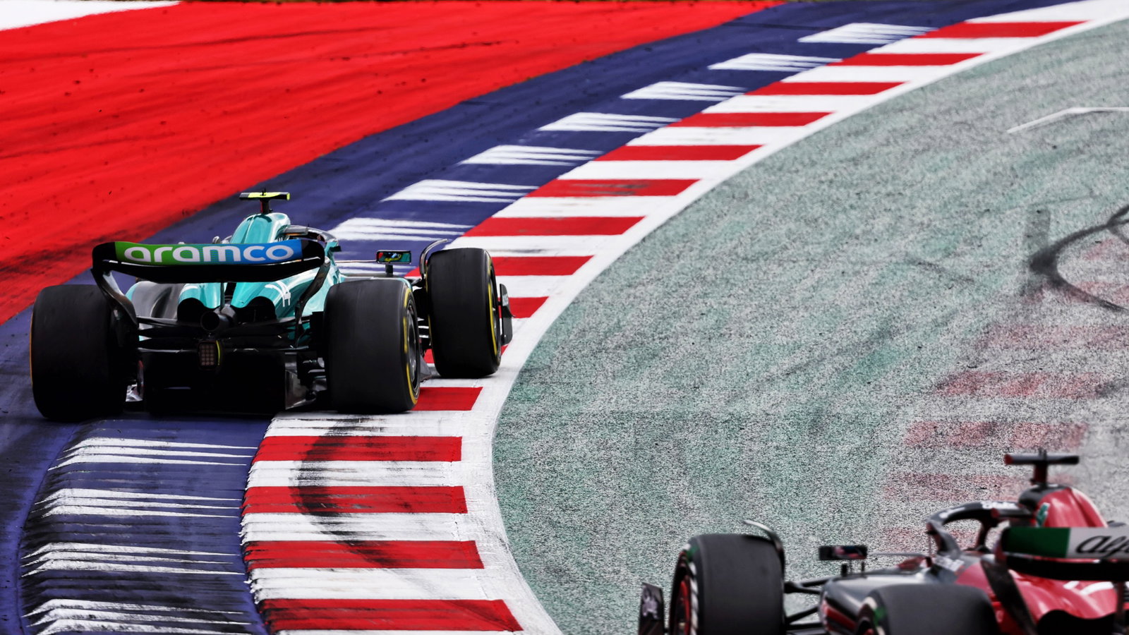 Fernando Alonso (ESP) Aston Martin F1 Tea