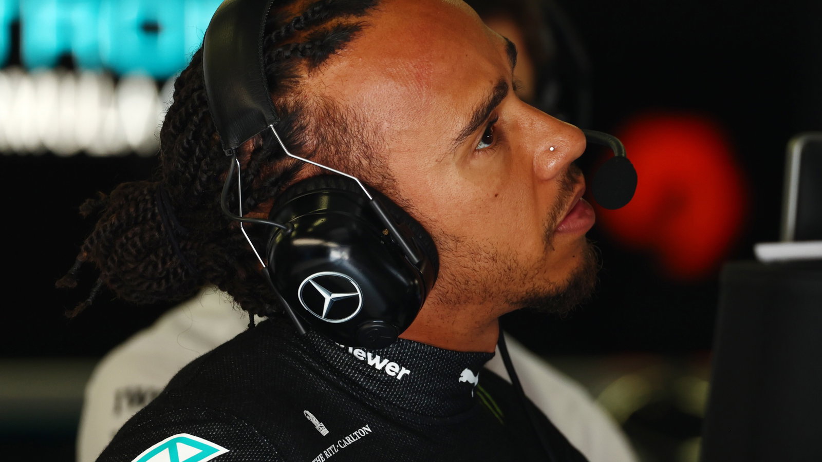 Lewis Hamilton (GBR) Mercedes AMG F1. Formula 1 World Championship, Rd 10, Austrian Grand Prix, Spielberg, Austria, Race