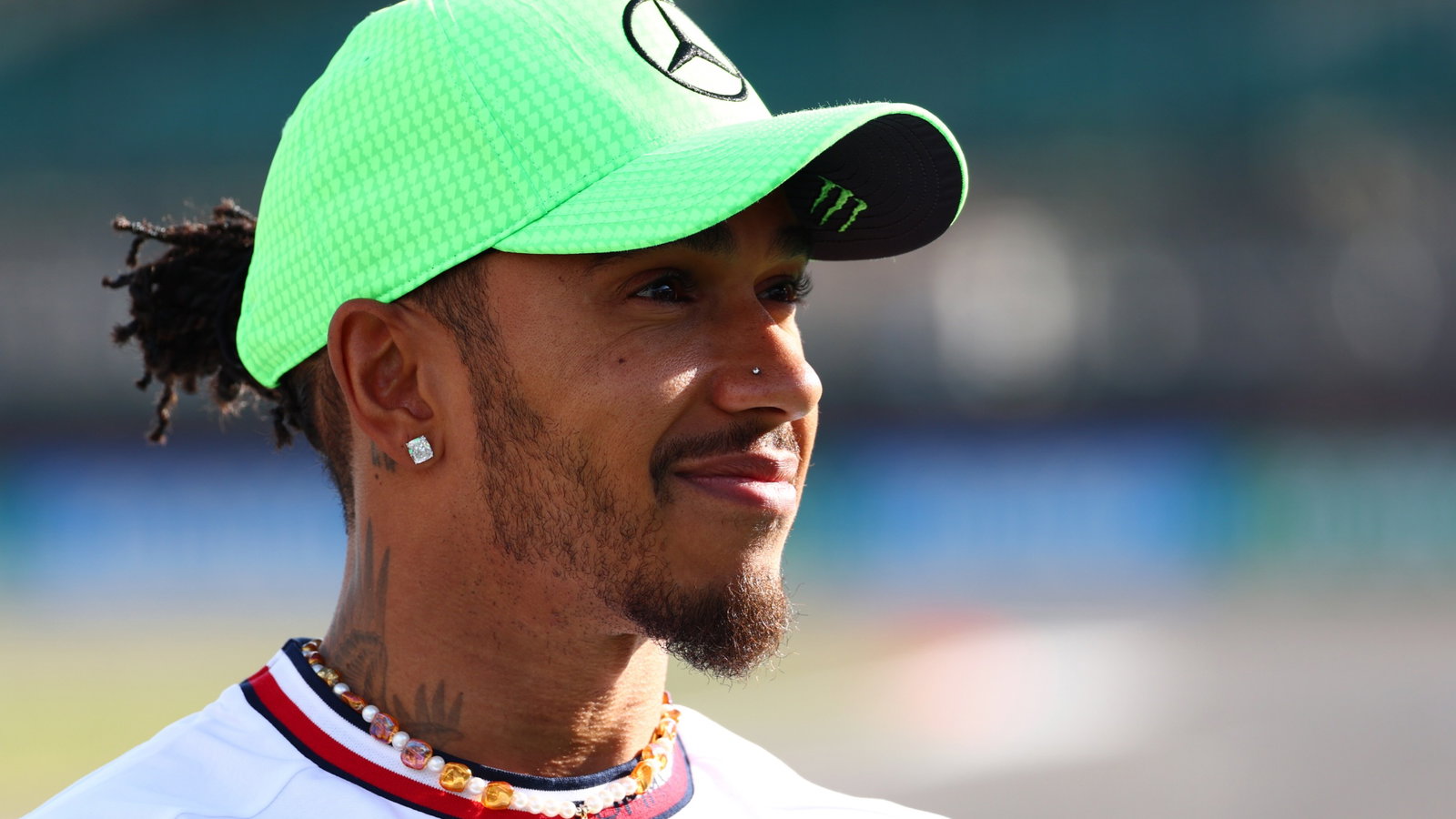 Lewis Hamilton (GBR) Mercedes AMG F1. Formula 1 World Championship, Rd 11, British Grand Prix, Silverstone, England,