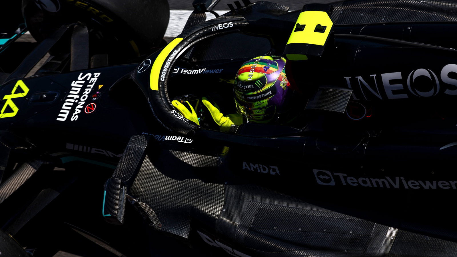 Lewis Hamilton (GBR), Mercedes AMG F1 Formula 1 World Championship, Rd 11, British Grand Prix, Silverstone, England,