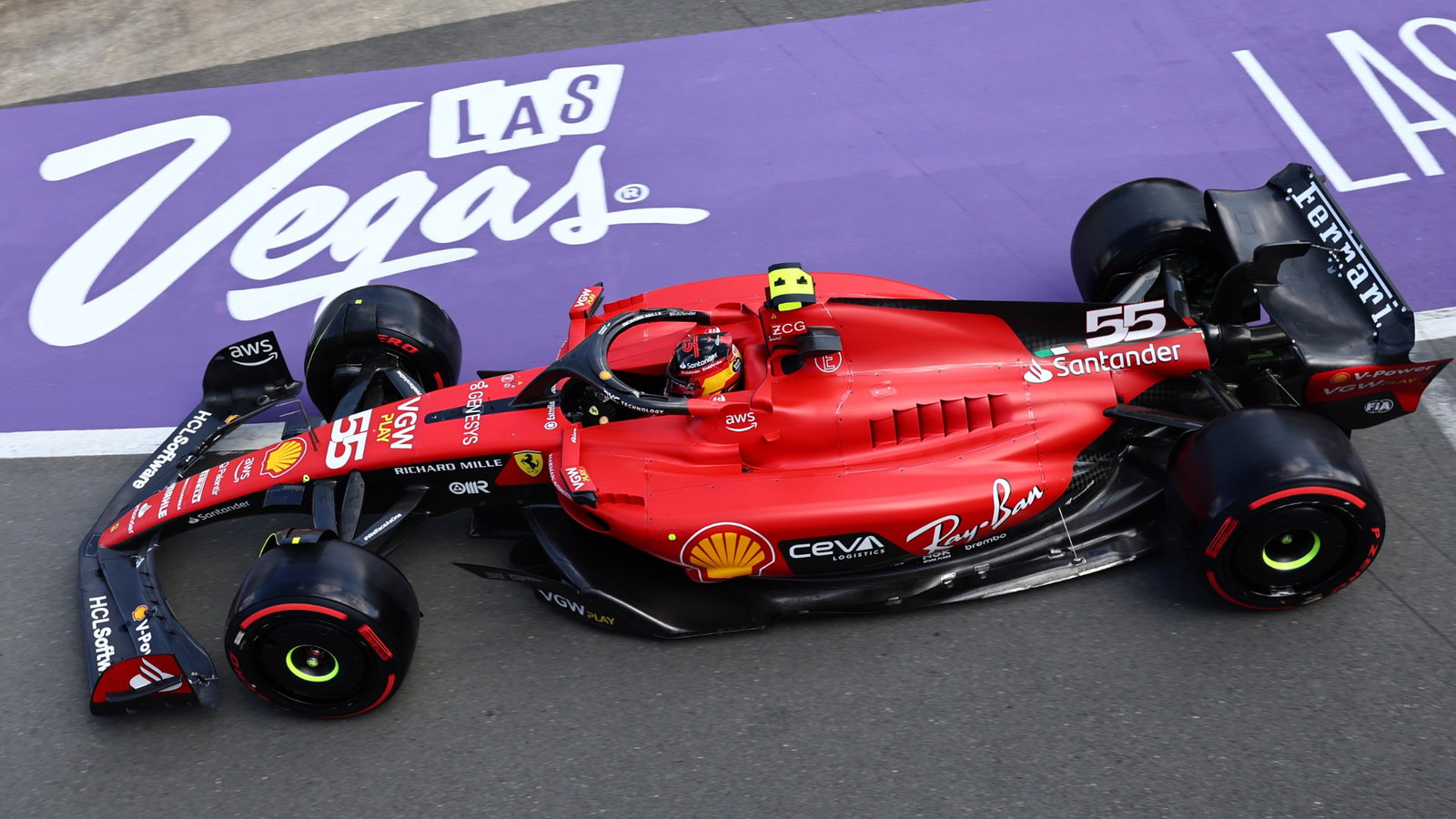 Carlos Sainz Jr (ESP) Ferrari SF-23. Formula 1 World Championship, Rd 11, British Grand Prix, Silverstone, England,