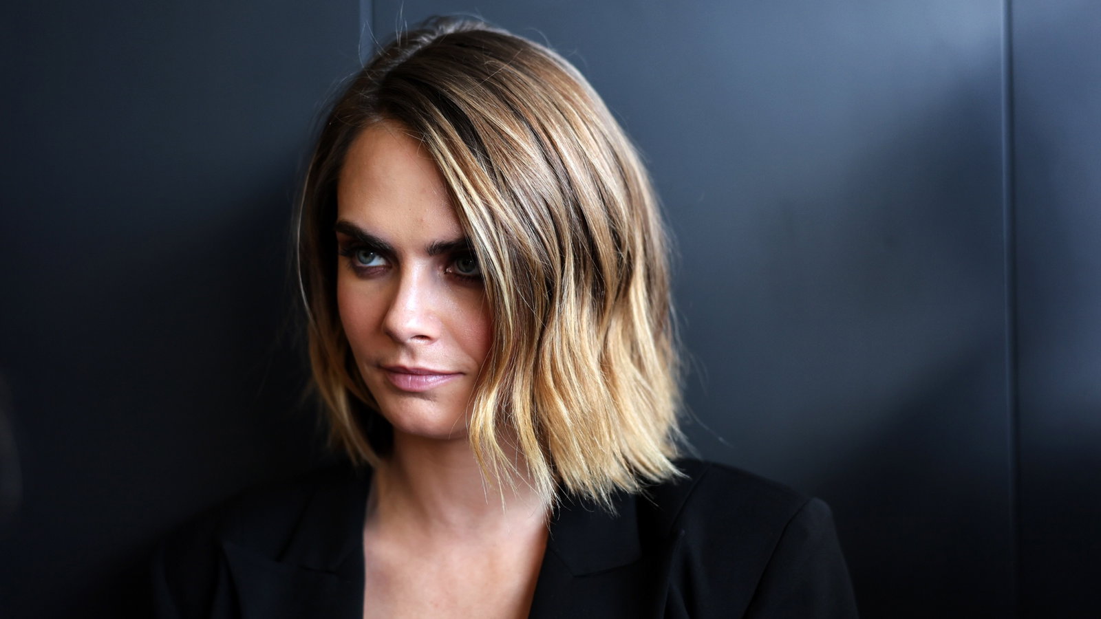 Cara Delevingne (GBR) Model and Actress. Formula 1 World Championship, Rd 11, British Grand Prix, Silverstone, England,