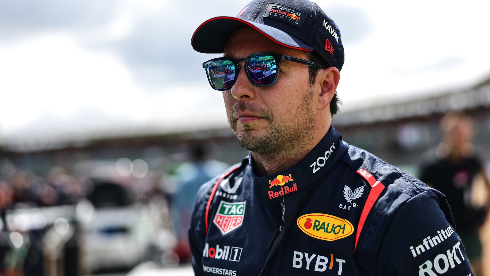 Sergio Perez (MEX), Red Bull Raci