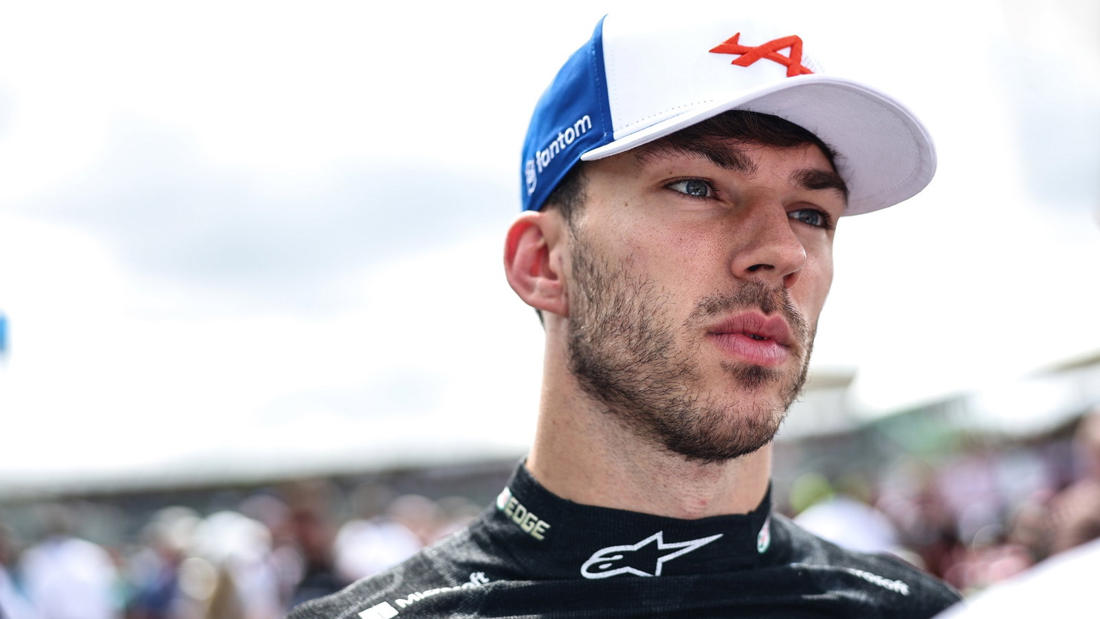 Pierre Gasly (FRA), Alpine F1 Team Formula 1 World Championship, Rd 11, British Grand Prix, Silverstone, England, Race