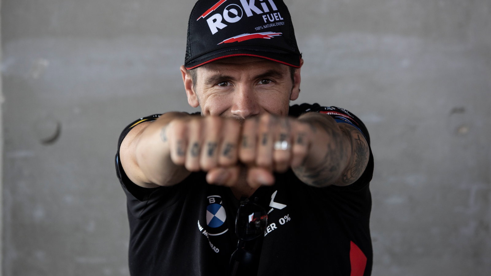 Scott Redding, Italian WorldSBK 13 July