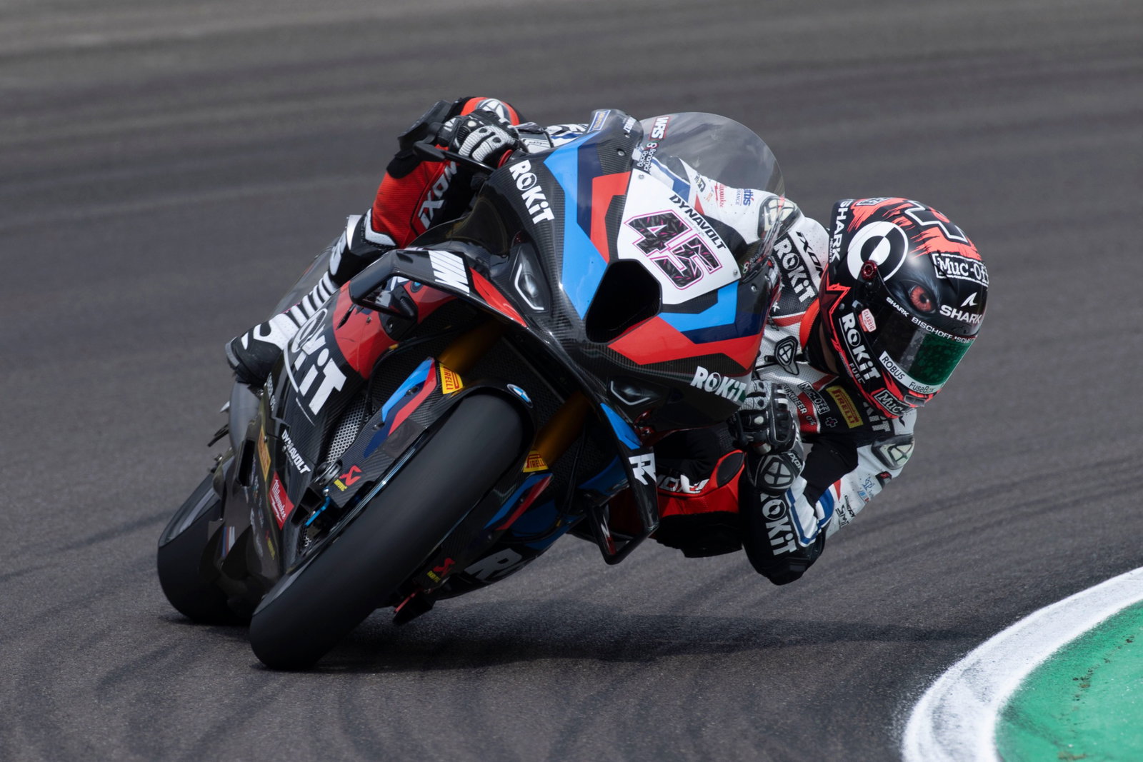 Scott Redding, Italian WorldSBK 14 July