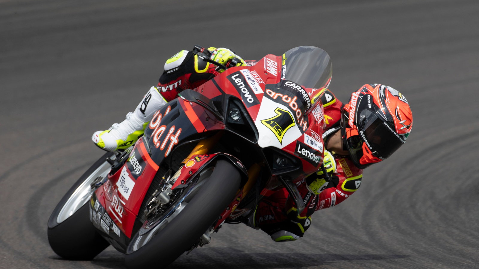 Alvaro Bautista, Ducati WorldSBK Imola 2023