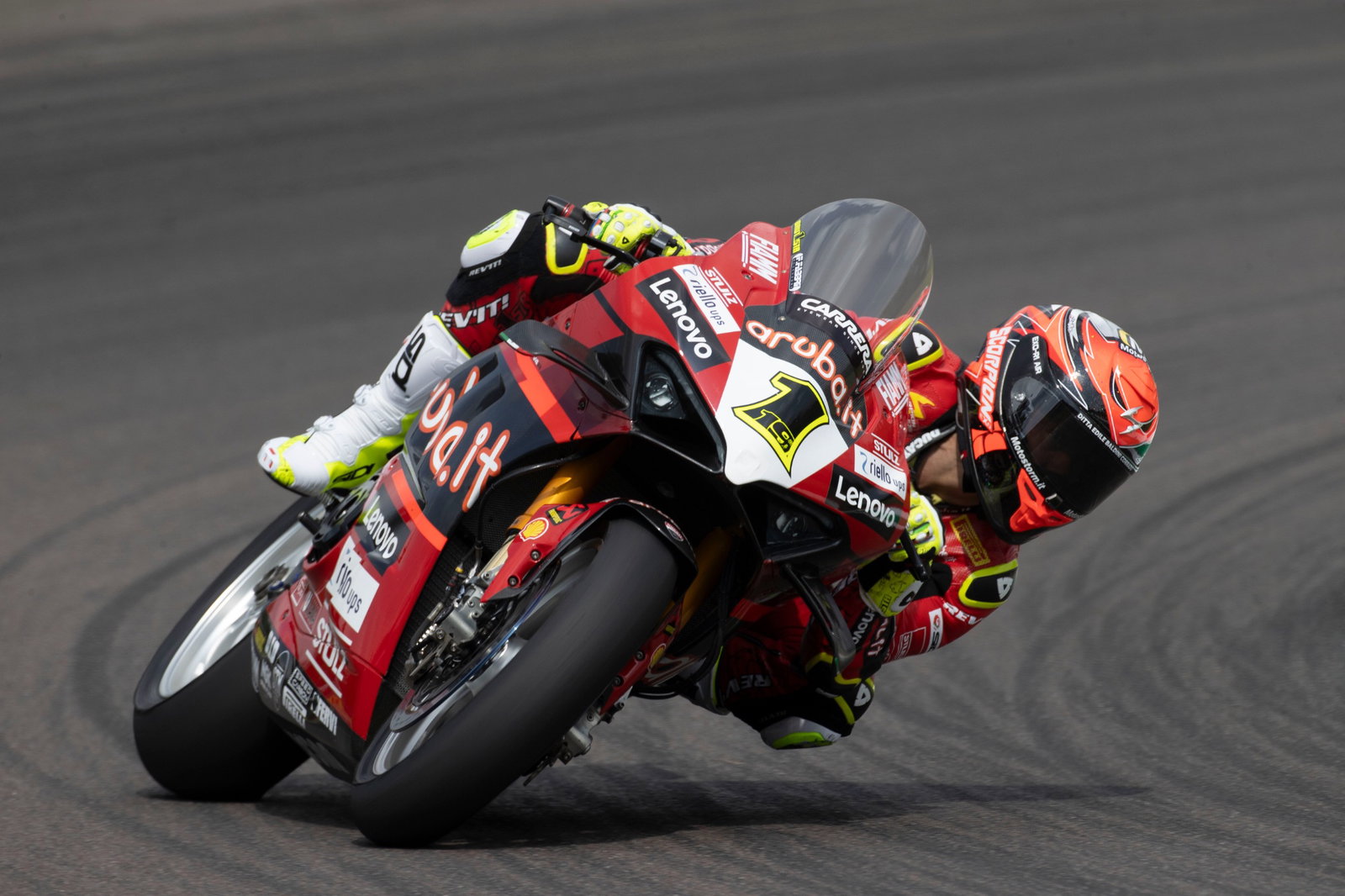 Alvaro Bautista, Ducati WorldSBK Imola 2023