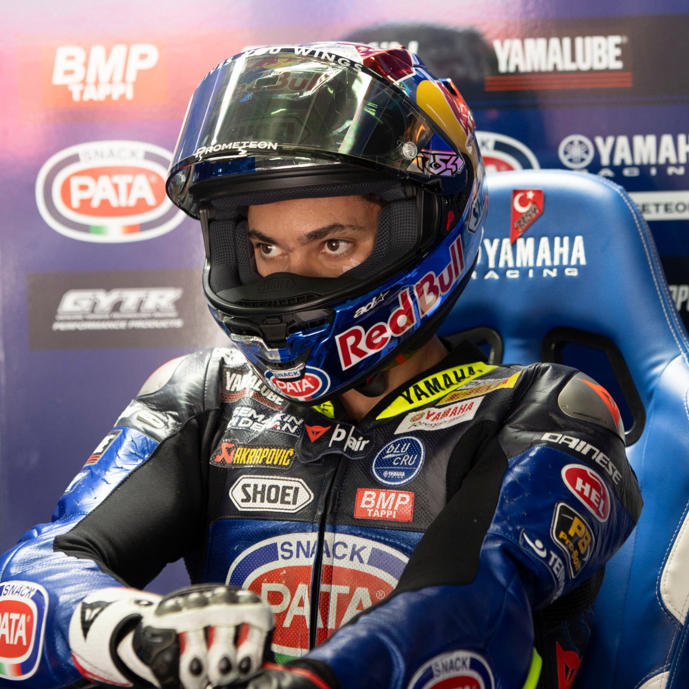 Toprak Razgatlioglu, Yamaha World Superbike Imola 2023