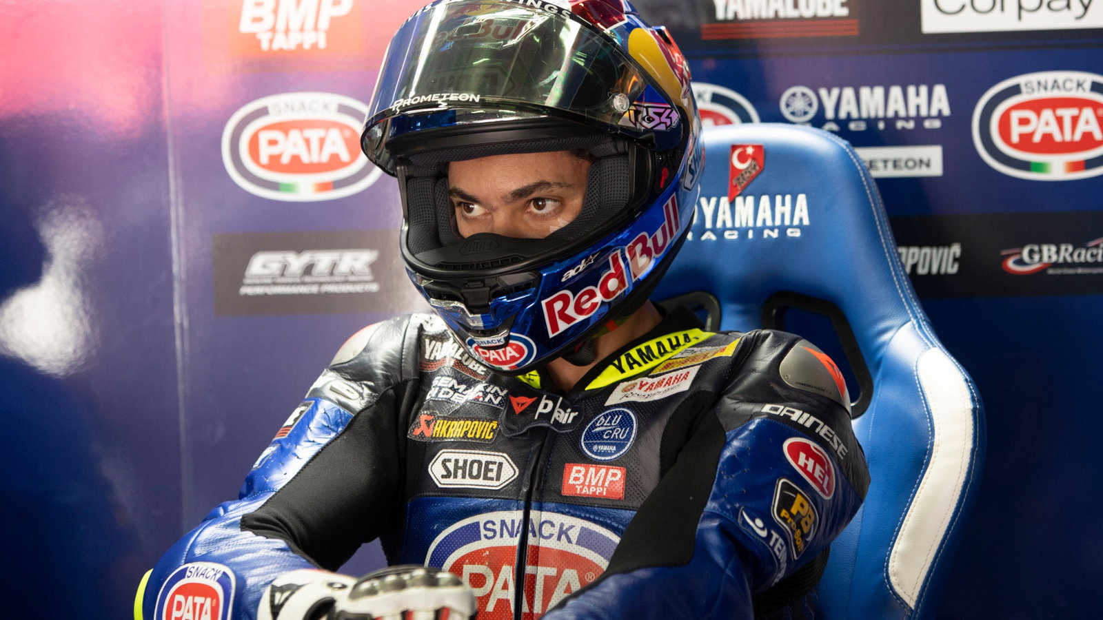 Toprak Razgatlioglu, Yamaha World Superbike Imola 2023
