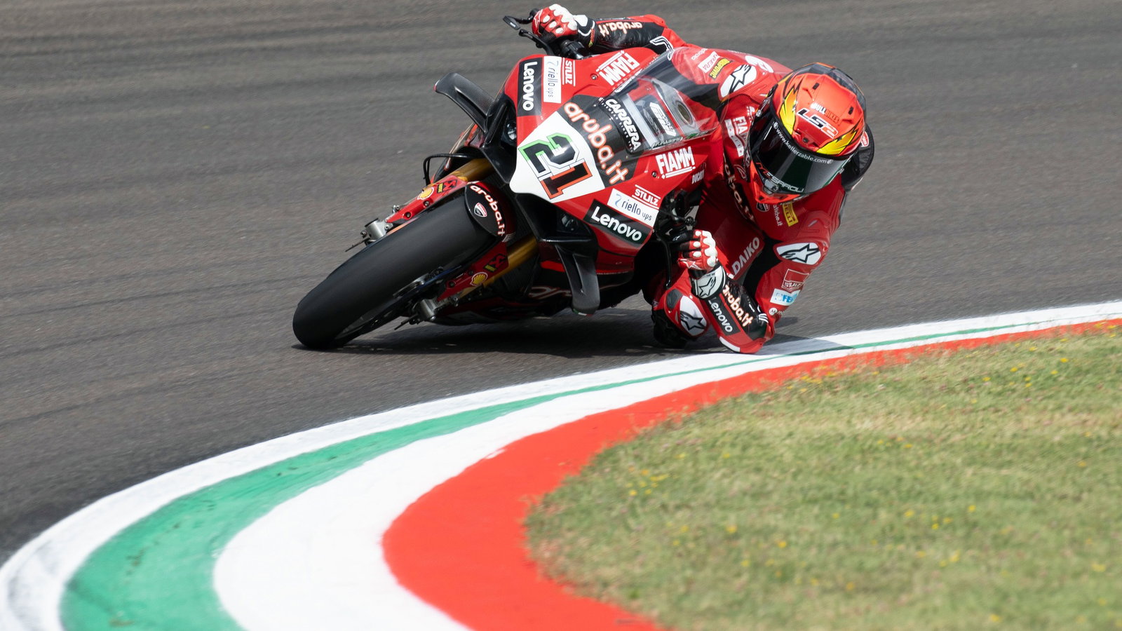 Michael Ruben Rinaldi, Ducati WorldSBK Imola 2023