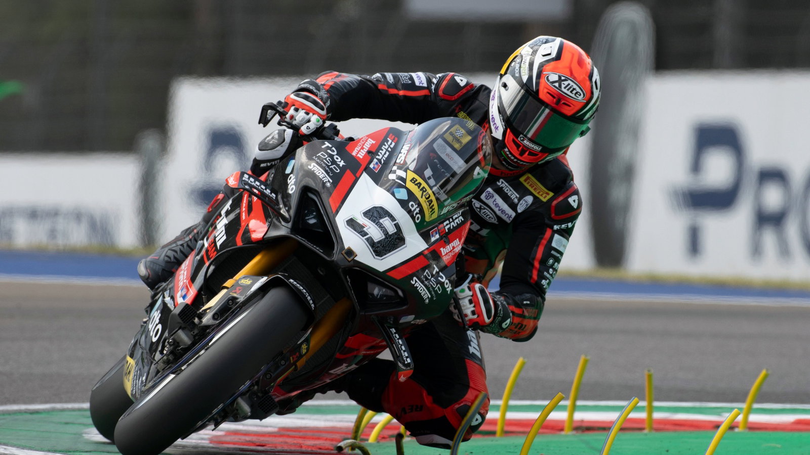Danilo Petrucci, Barni Ducati WorldSBK Imola 2023