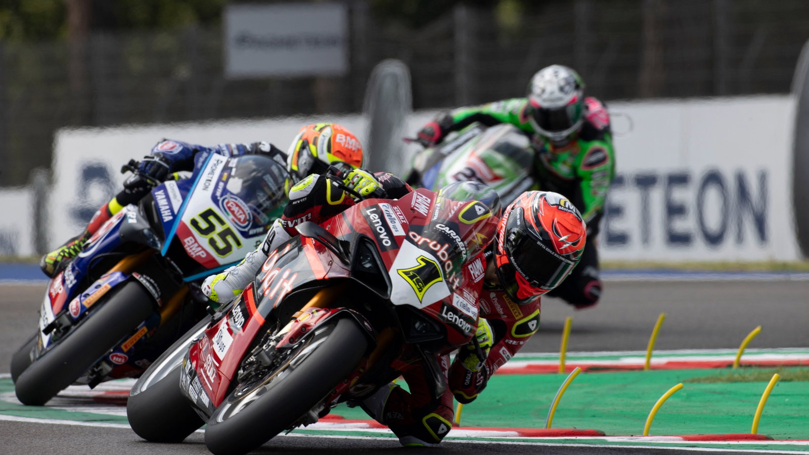 Alvaro Bautista, Ducati WorldSBK Imola 2023