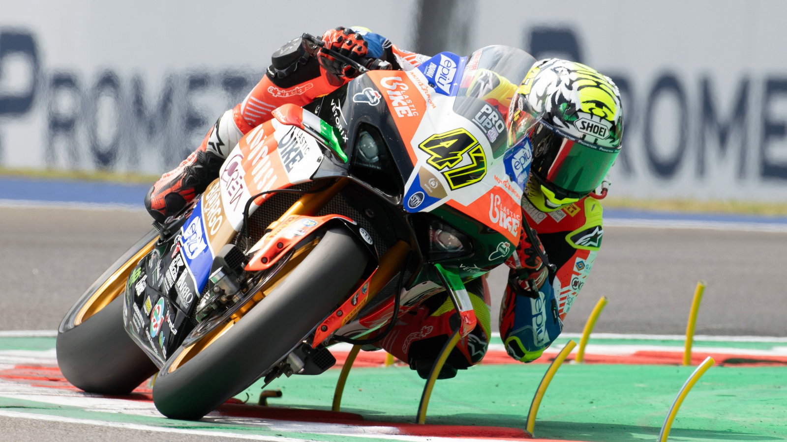 Axel Bassani, Ducati WorldSBK Imola 2023