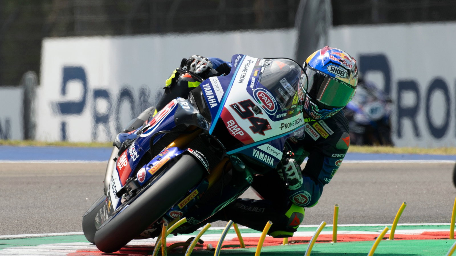 Toprak Razgatlioglu, Yamaha World Superbike Imola 2023