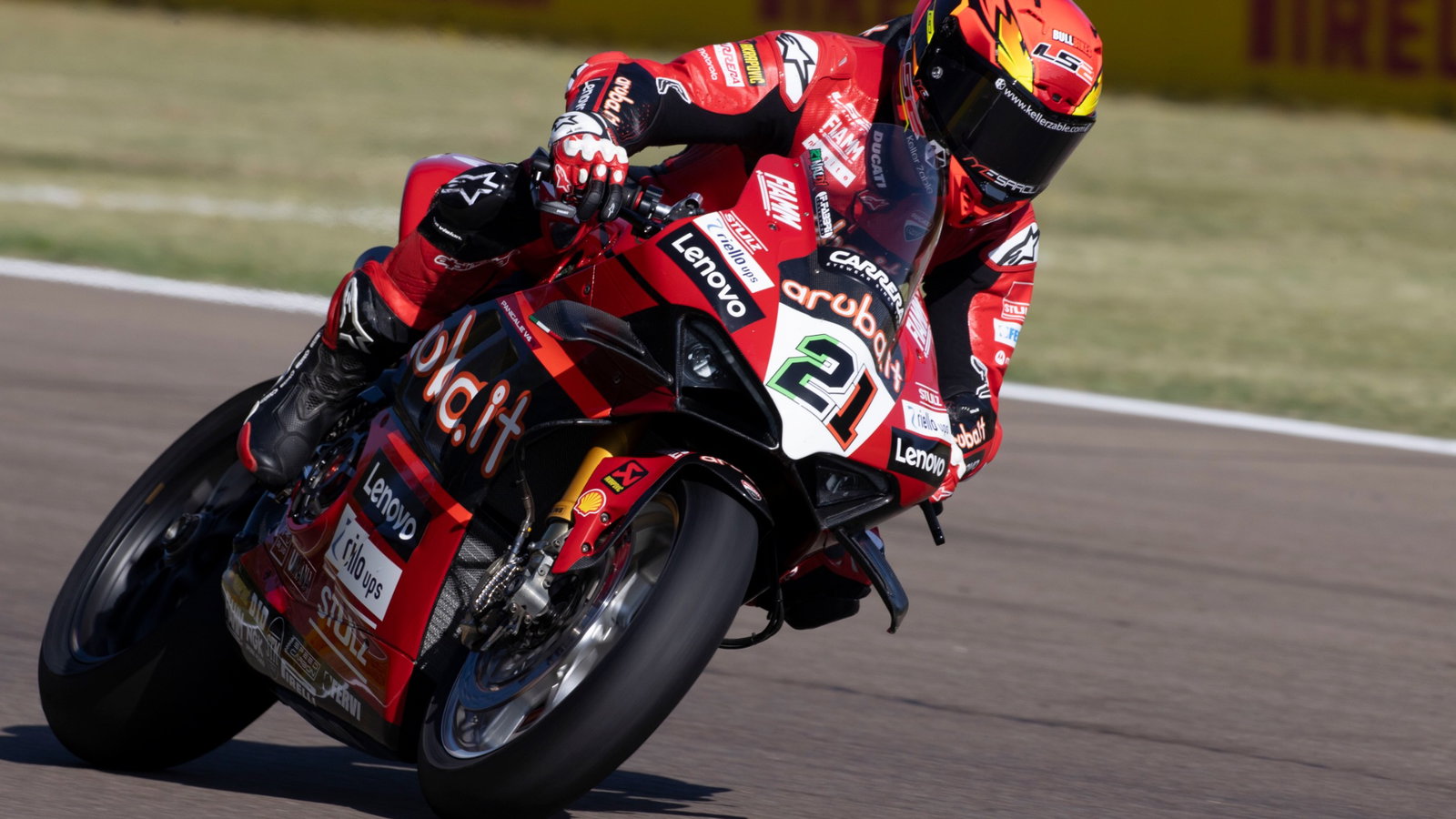Michael Ruben Rinaldi, Ducati WorldSBK Imola 2023
