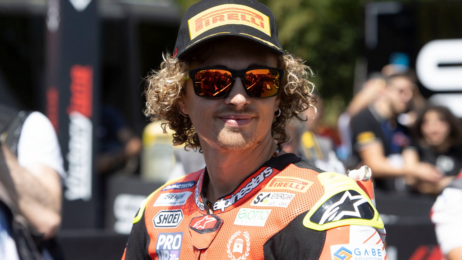 Axel Bassani, Ducati WorldSBK Imola 2023