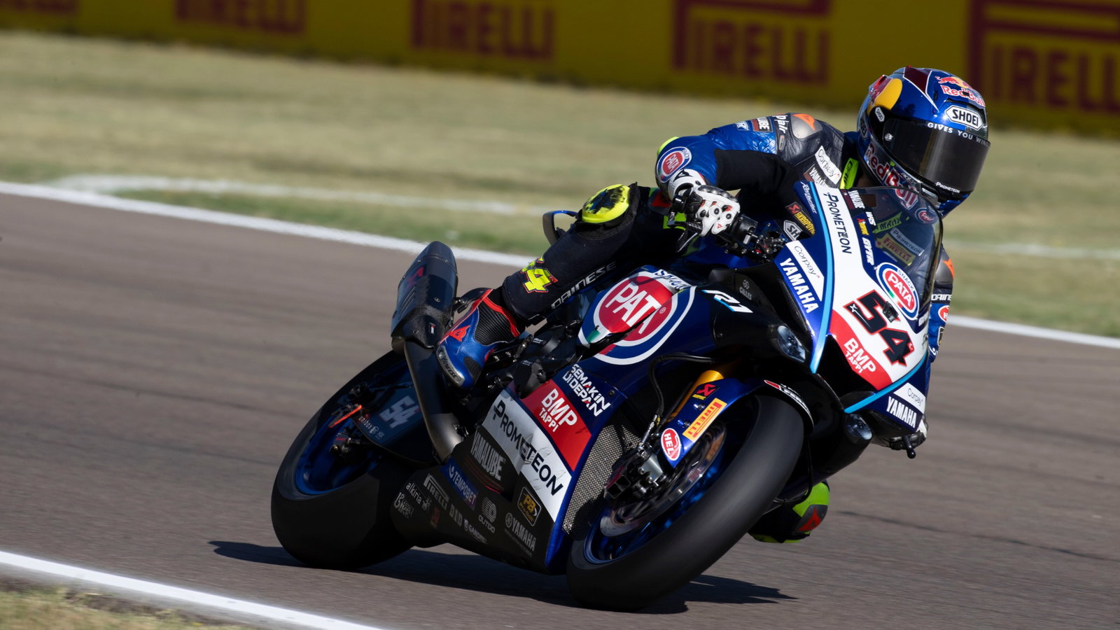 Toprak Razgatlioglu, Yamaha World Superbike Imola 2023