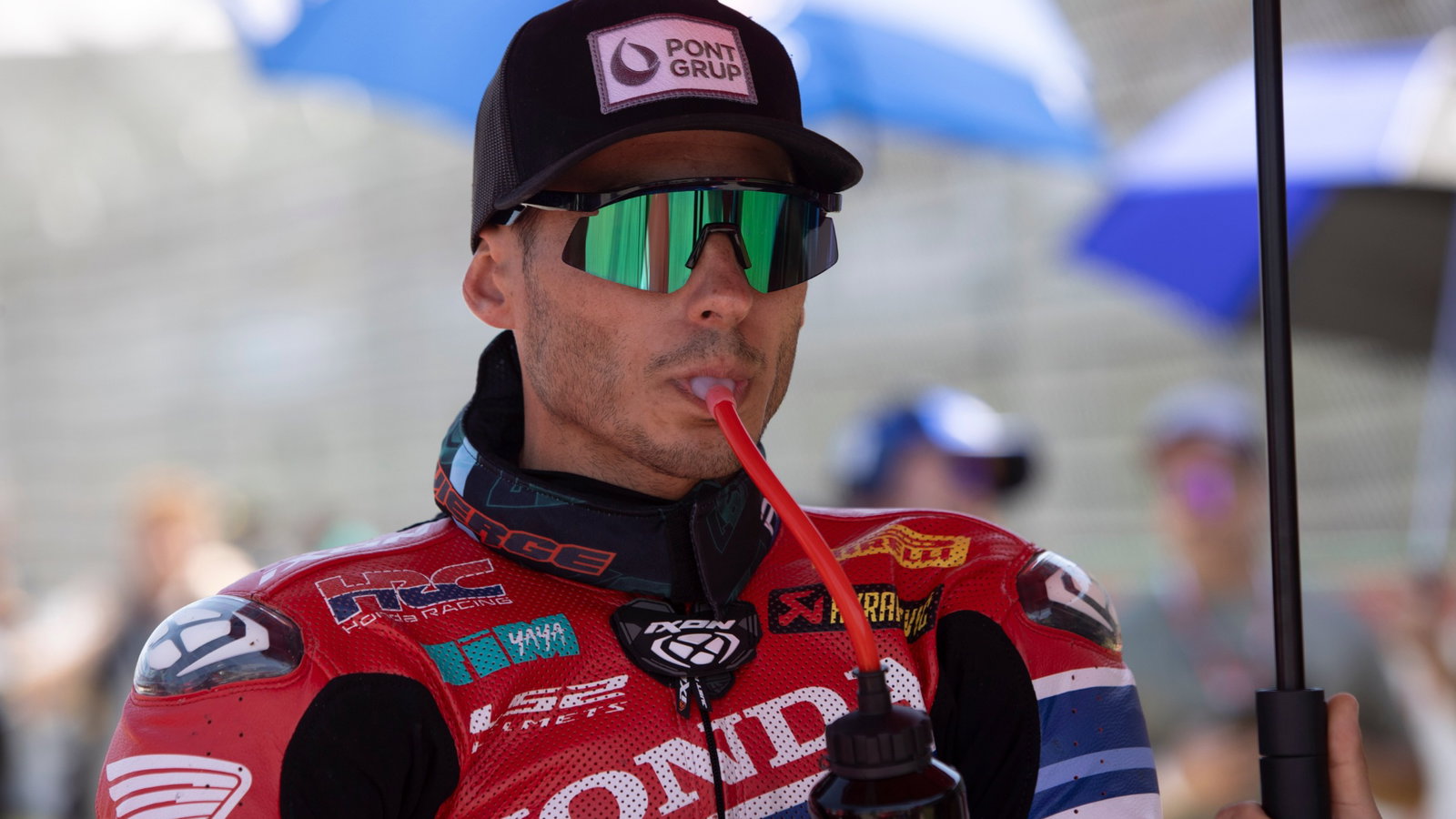Xavi Vierge, Honda WorldSBK Most, Czech Republic 2023