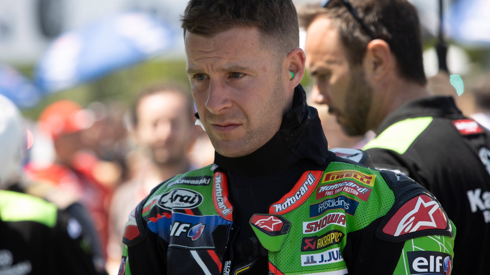 Jonathan Rea, Kawasaki WorldSBK Imola 2023