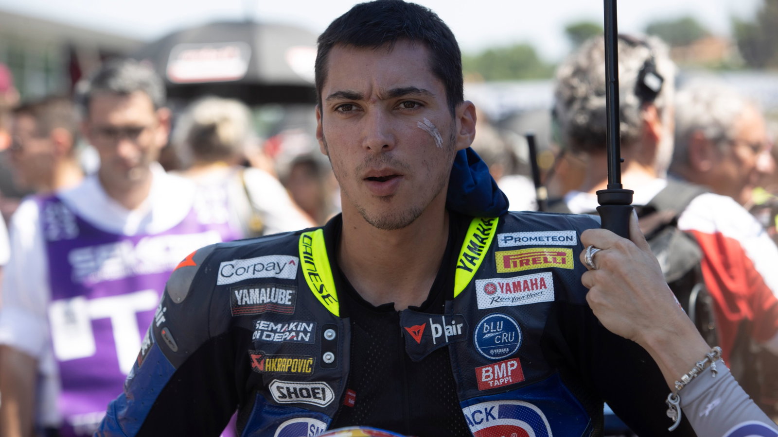 Toprak Razgatlioglu, Yamaha World Superbike Imola 2023