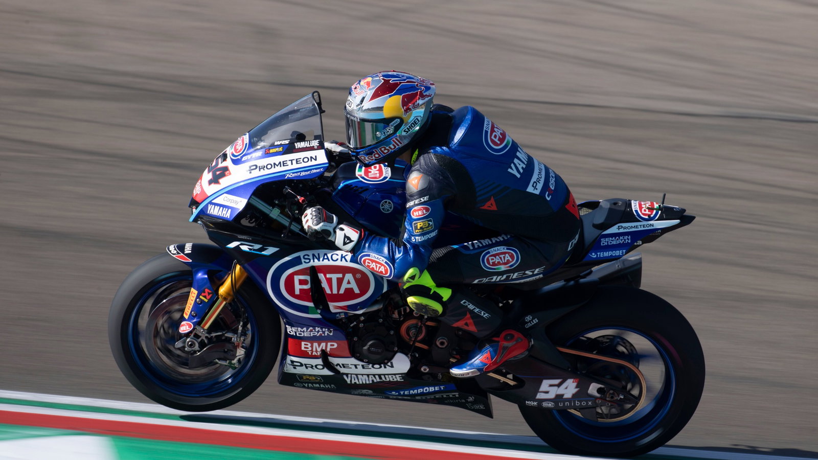 Toprak Razgatlioglu, Yamaha World Superbike Imola 2023