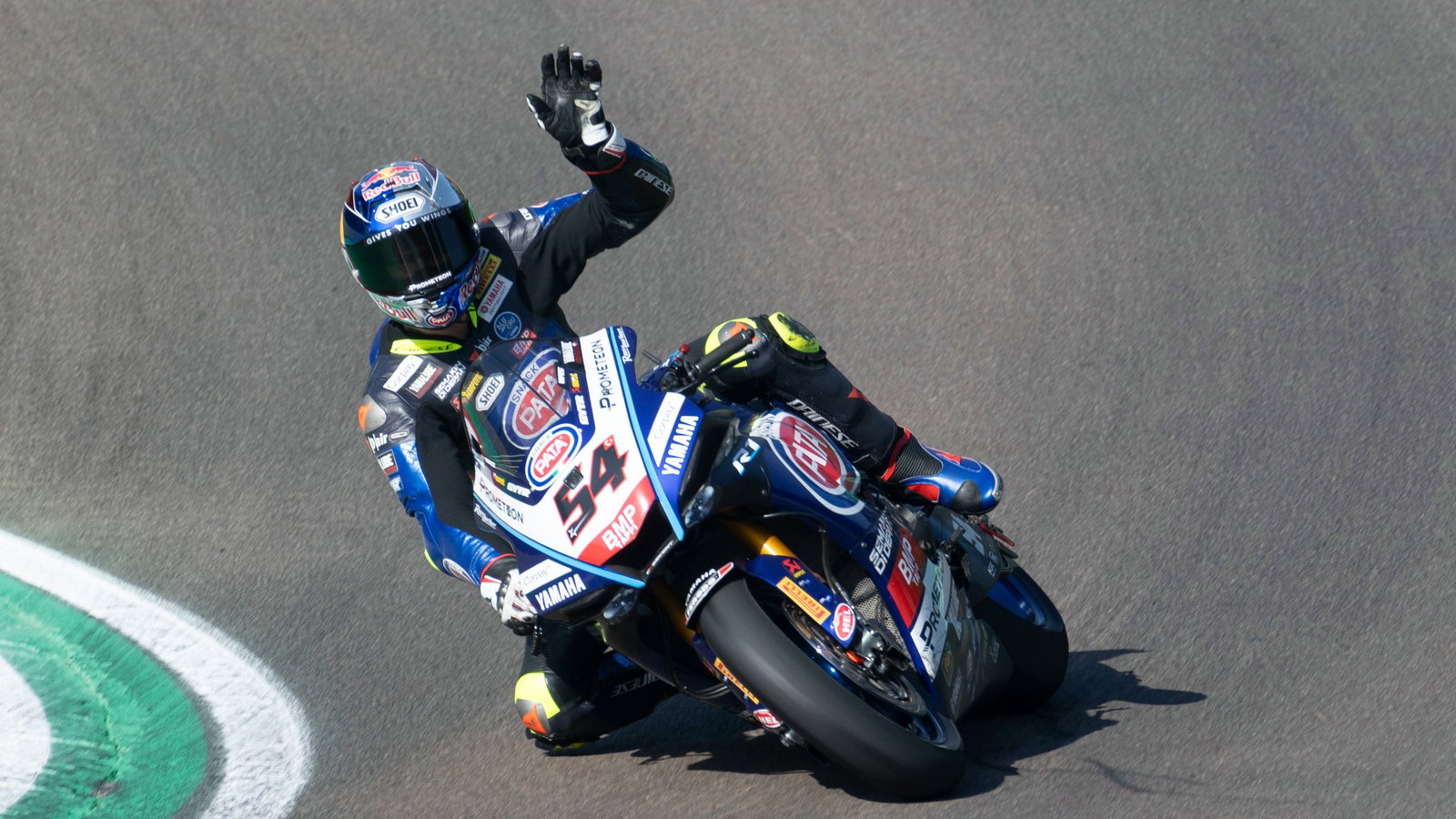 Toprak Razgatlioglu, Yamaha World Superbike Imola 2023