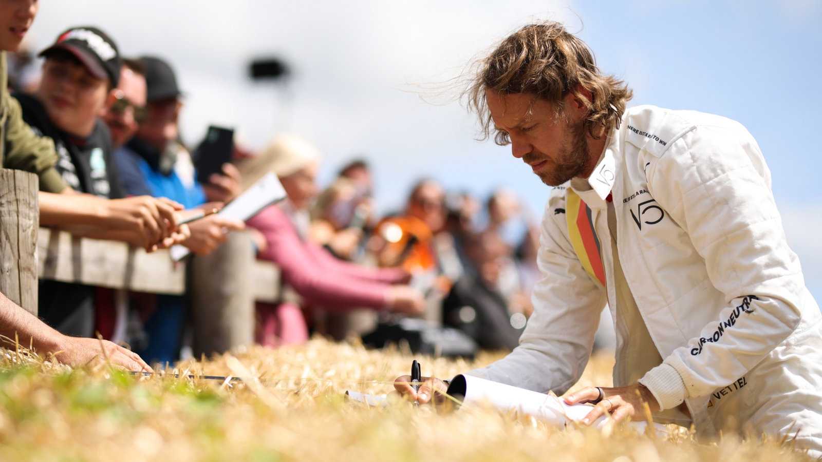 Sebastian Vettel - Williams