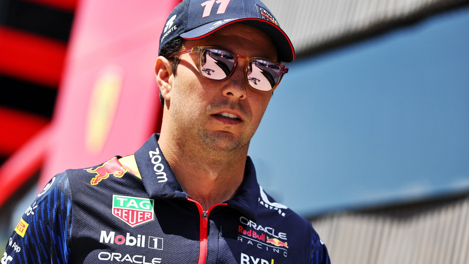 Sergio Perez (MEX) Red Bull Racing. Formula 1 World Championship, Rd 12, Hungarian Grand Prix, Budapest, Hungary,